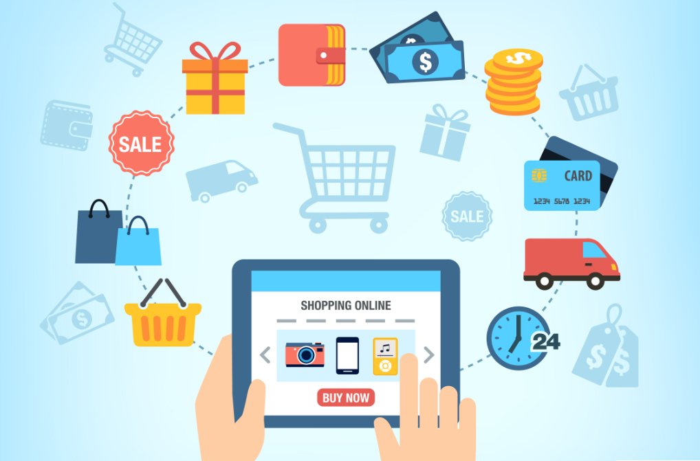 E‑commerce Site